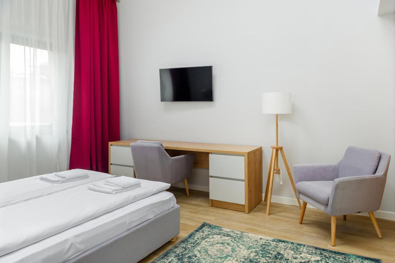 H11 Downtown Apartments Marosvásárhely Kültér fotó