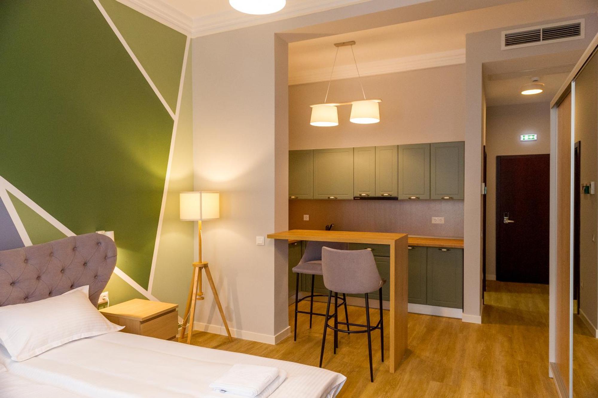 H11 Downtown Apartments Marosvásárhely Kültér fotó