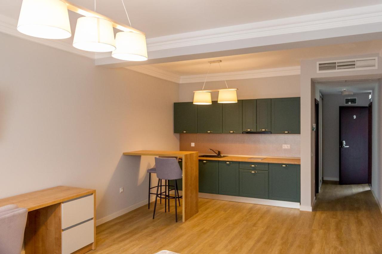 H11 Downtown Apartments Marosvásárhely Kültér fotó