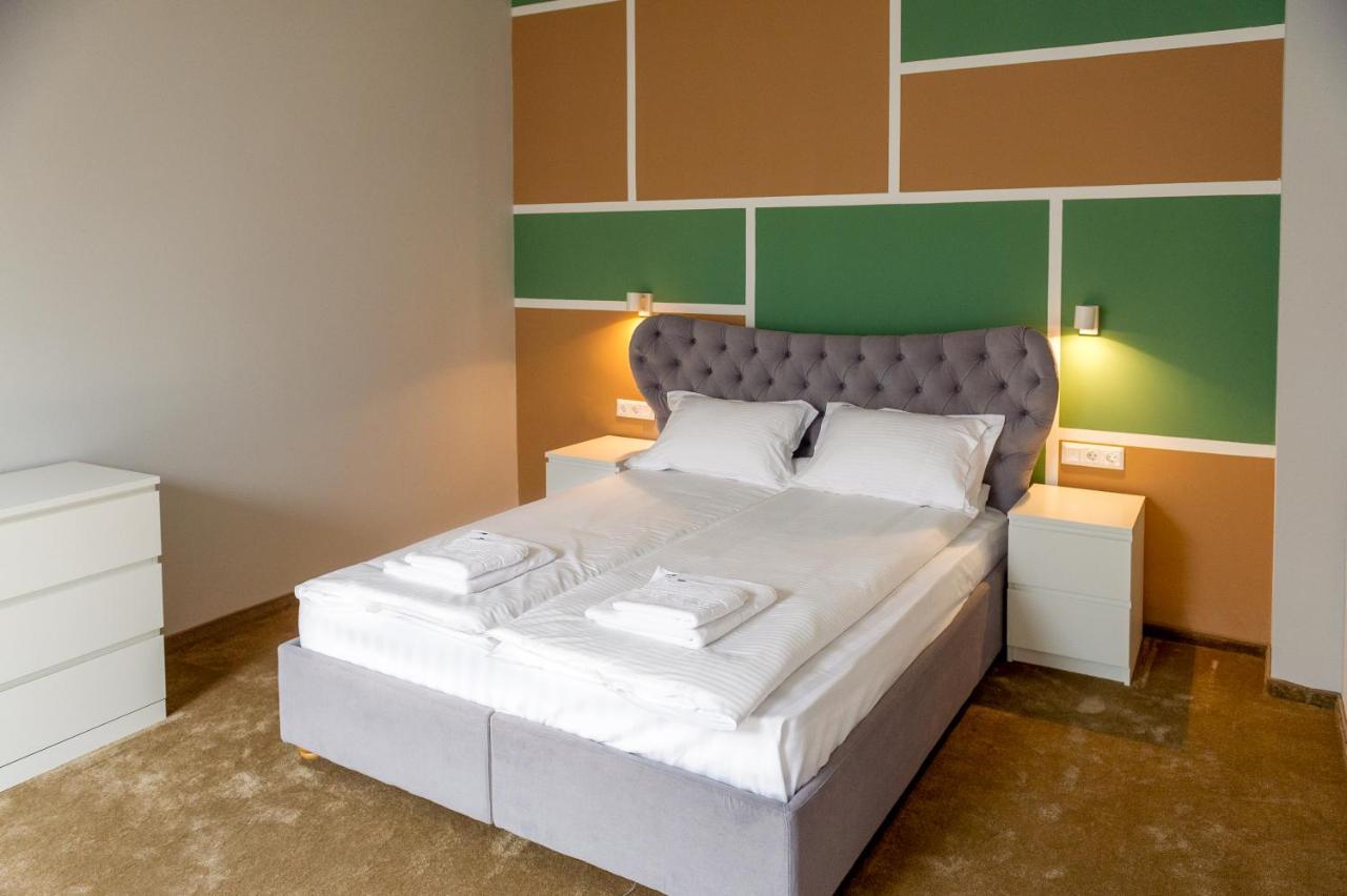 H11 Downtown Apartments Marosvásárhely Kültér fotó