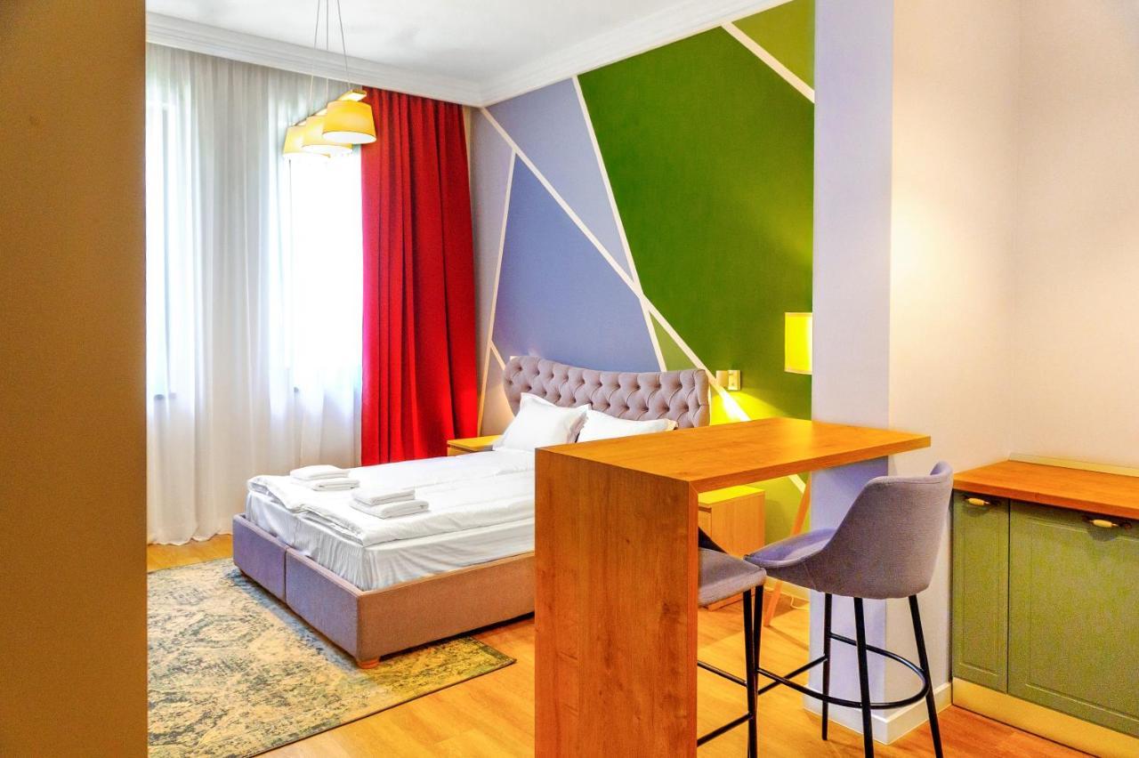 H11 Downtown Apartments Marosvásárhely Kültér fotó